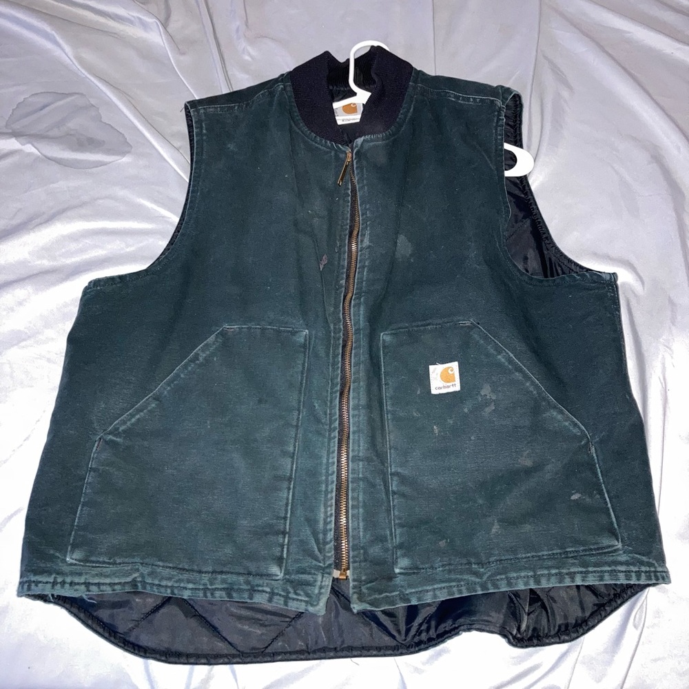 Carhartt vest